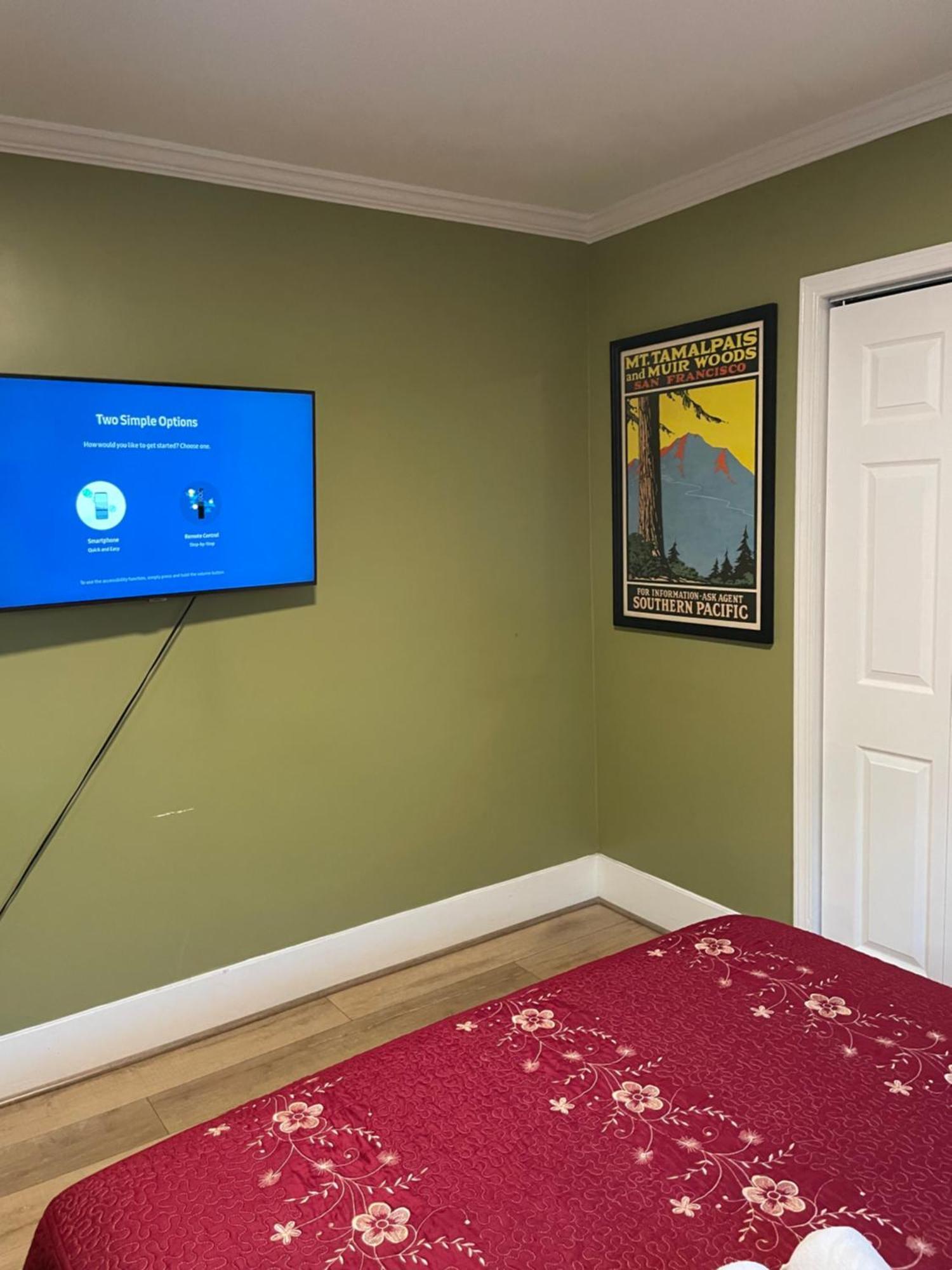 Private La Bedroom W Private Half-Bathroom - Ac - Wifi - Private Fridge -Smart Tv Los Angeles Ngoại thất bức ảnh