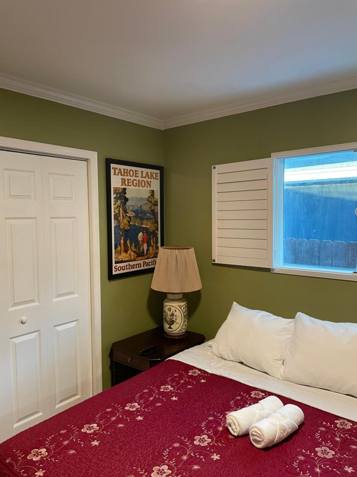 Private La Bedroom W Private Half-Bathroom - Ac - Wifi - Private Fridge -Smart Tv Los Angeles Ngoại thất bức ảnh