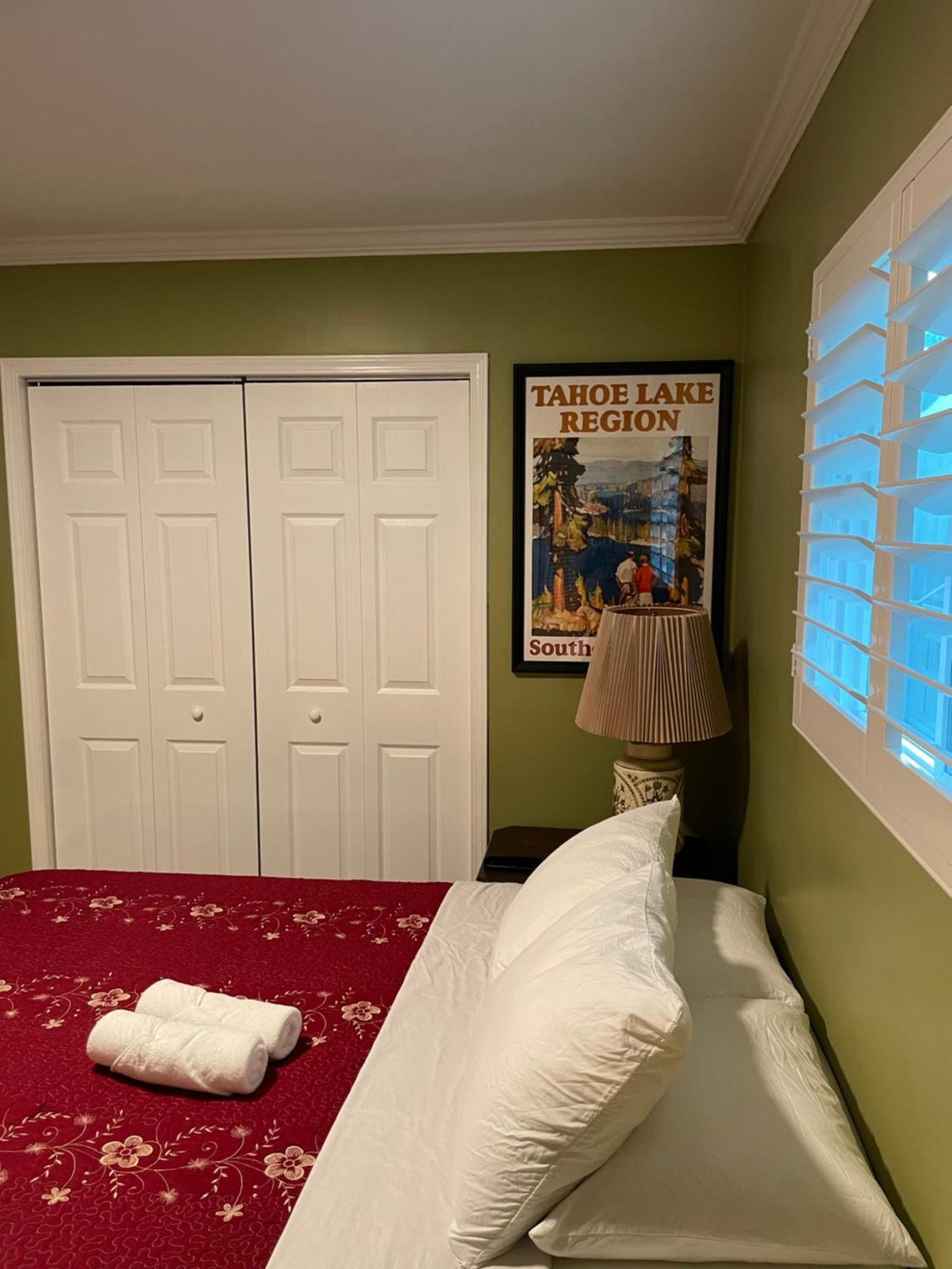 Private La Bedroom W Private Half-Bathroom - Ac - Wifi - Private Fridge -Smart Tv Los Angeles Ngoại thất bức ảnh