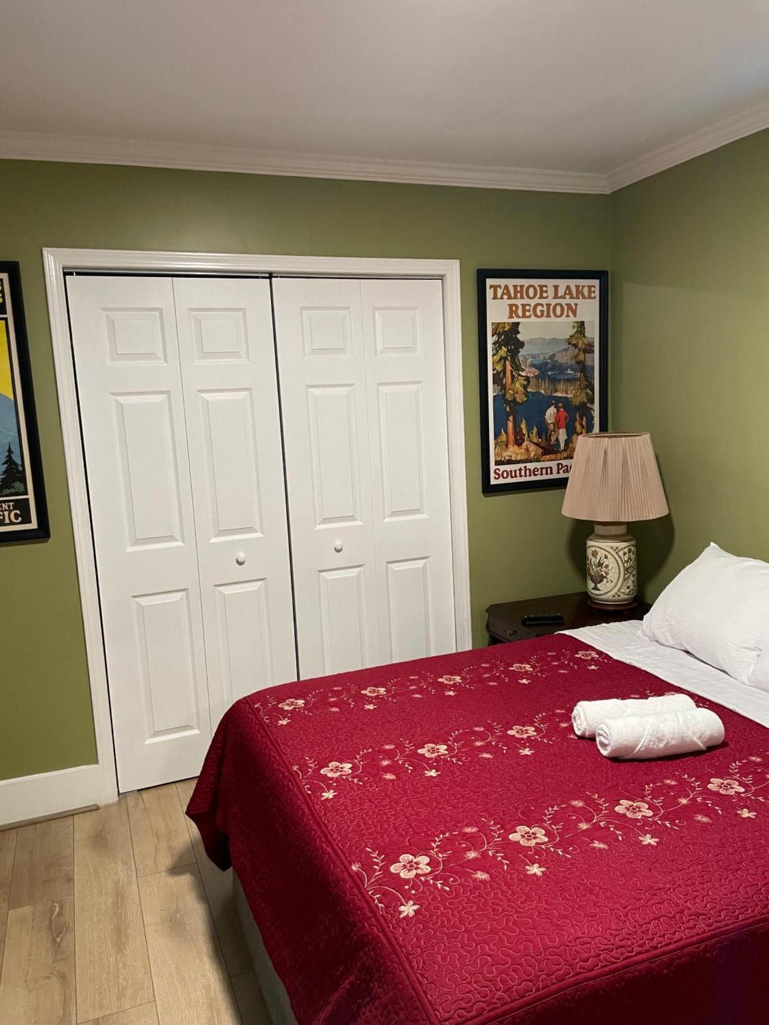 Private La Bedroom W Private Half-Bathroom - Ac - Wifi - Private Fridge -Smart Tv Los Angeles Ngoại thất bức ảnh