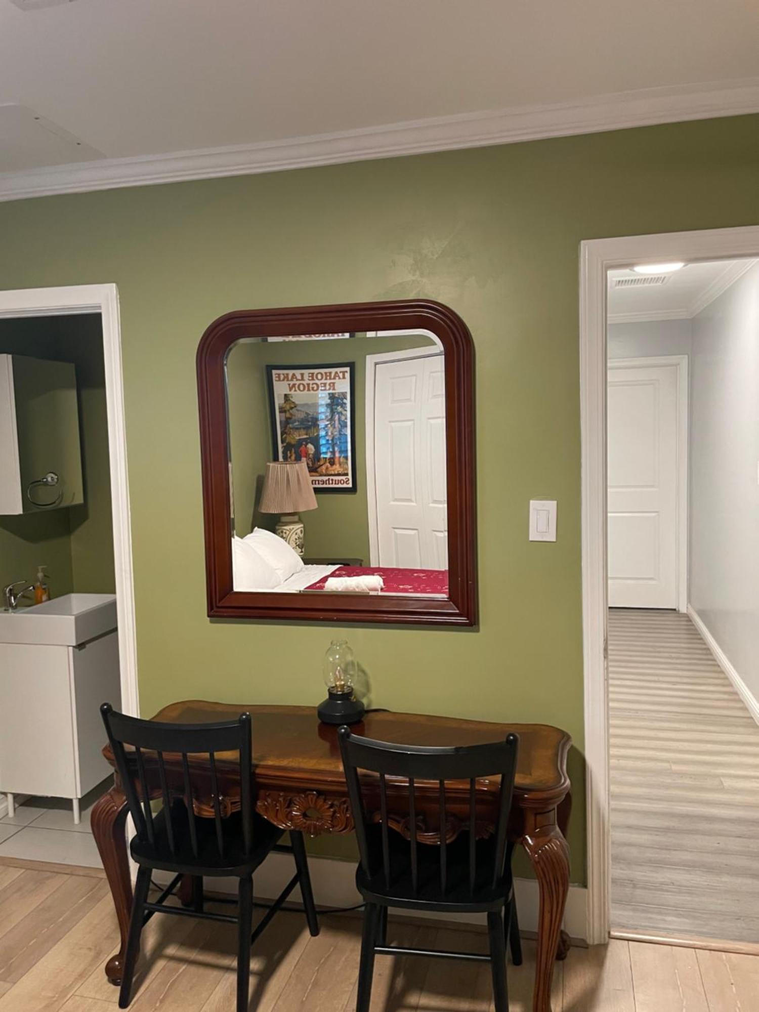 Private La Bedroom W Private Half-Bathroom - Ac - Wifi - Private Fridge -Smart Tv Los Angeles Ngoại thất bức ảnh