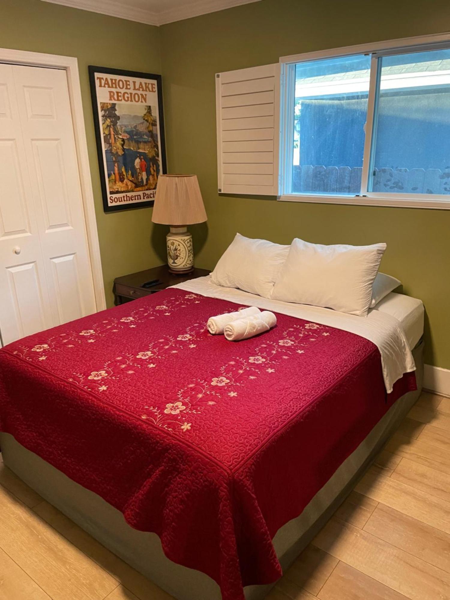 Private La Bedroom W Private Half-Bathroom - Ac - Wifi - Private Fridge -Smart Tv Los Angeles Ngoại thất bức ảnh