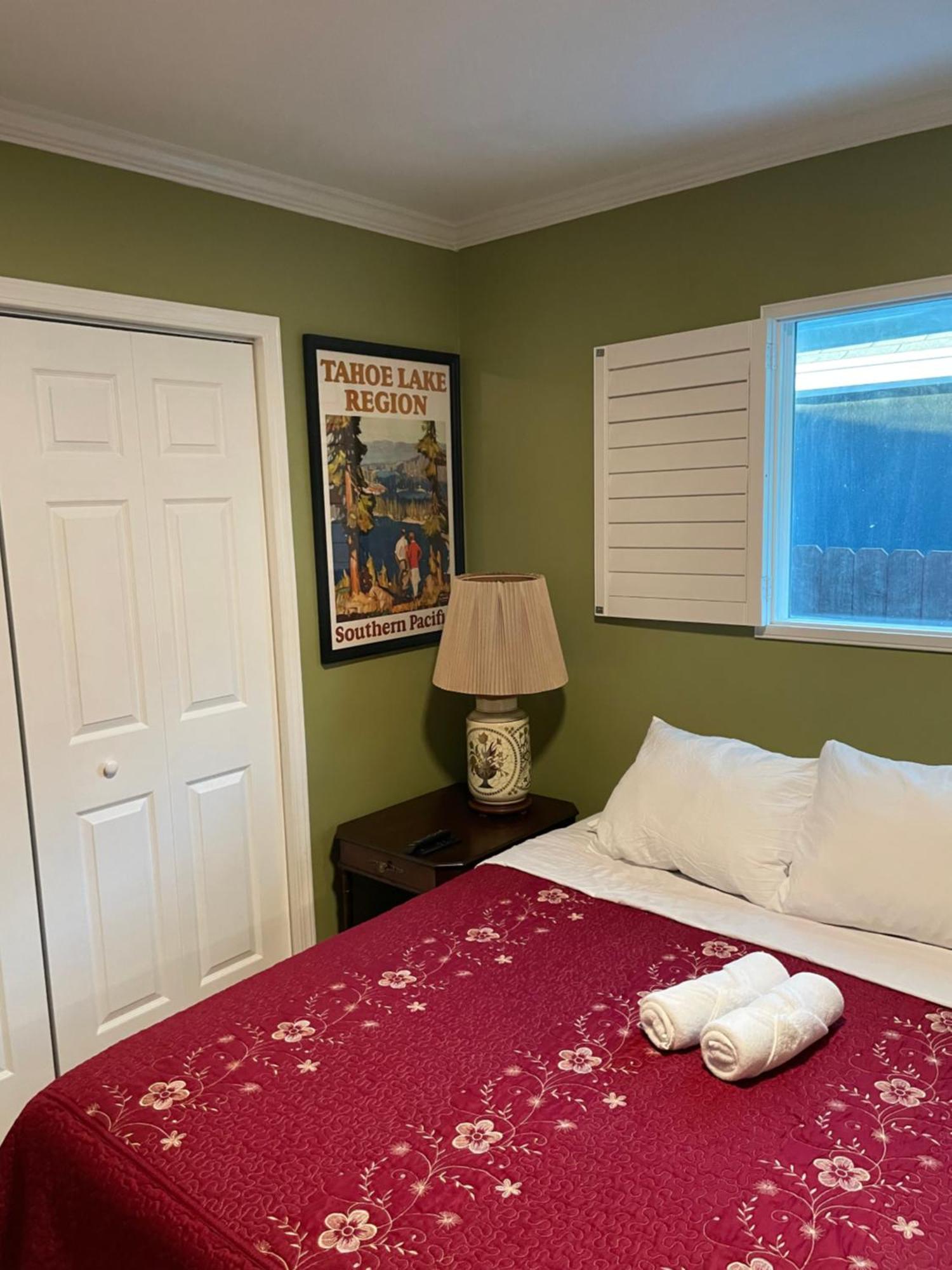 Private La Bedroom W Private Half-Bathroom - Ac - Wifi - Private Fridge -Smart Tv Los Angeles Ngoại thất bức ảnh