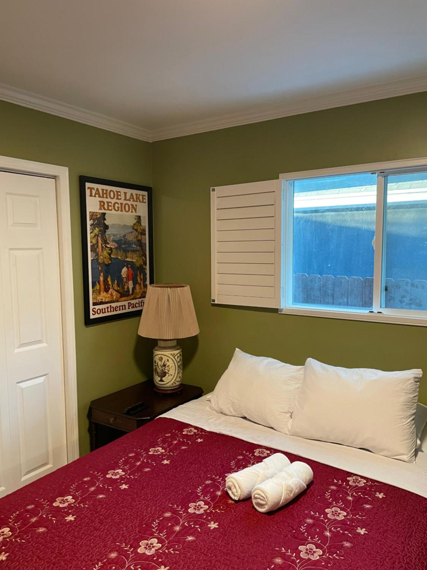 Private La Bedroom W Private Half-Bathroom - Ac - Wifi - Private Fridge -Smart Tv Los Angeles Ngoại thất bức ảnh