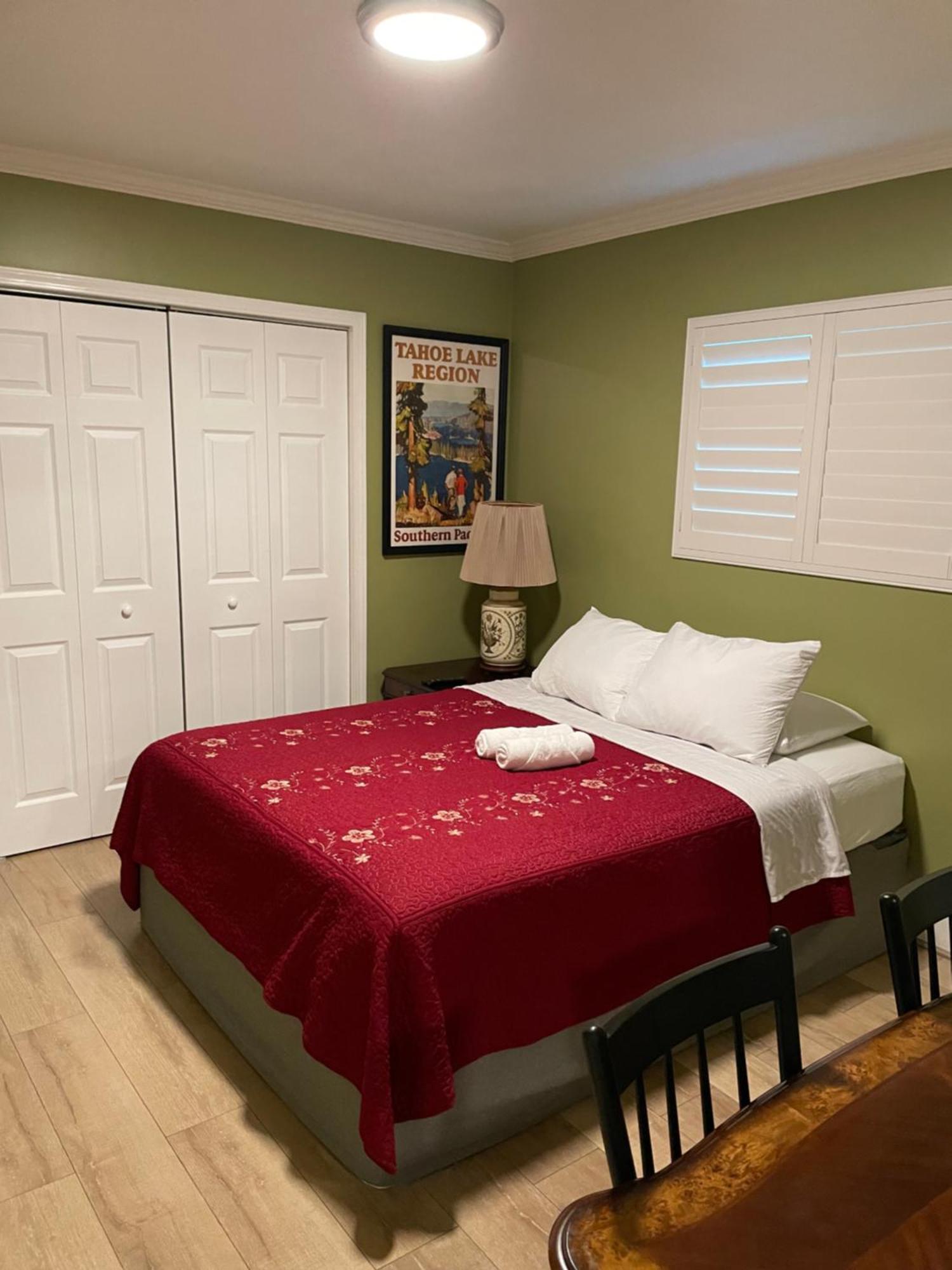 Private La Bedroom W Private Half-Bathroom - Ac - Wifi - Private Fridge -Smart Tv Los Angeles Ngoại thất bức ảnh