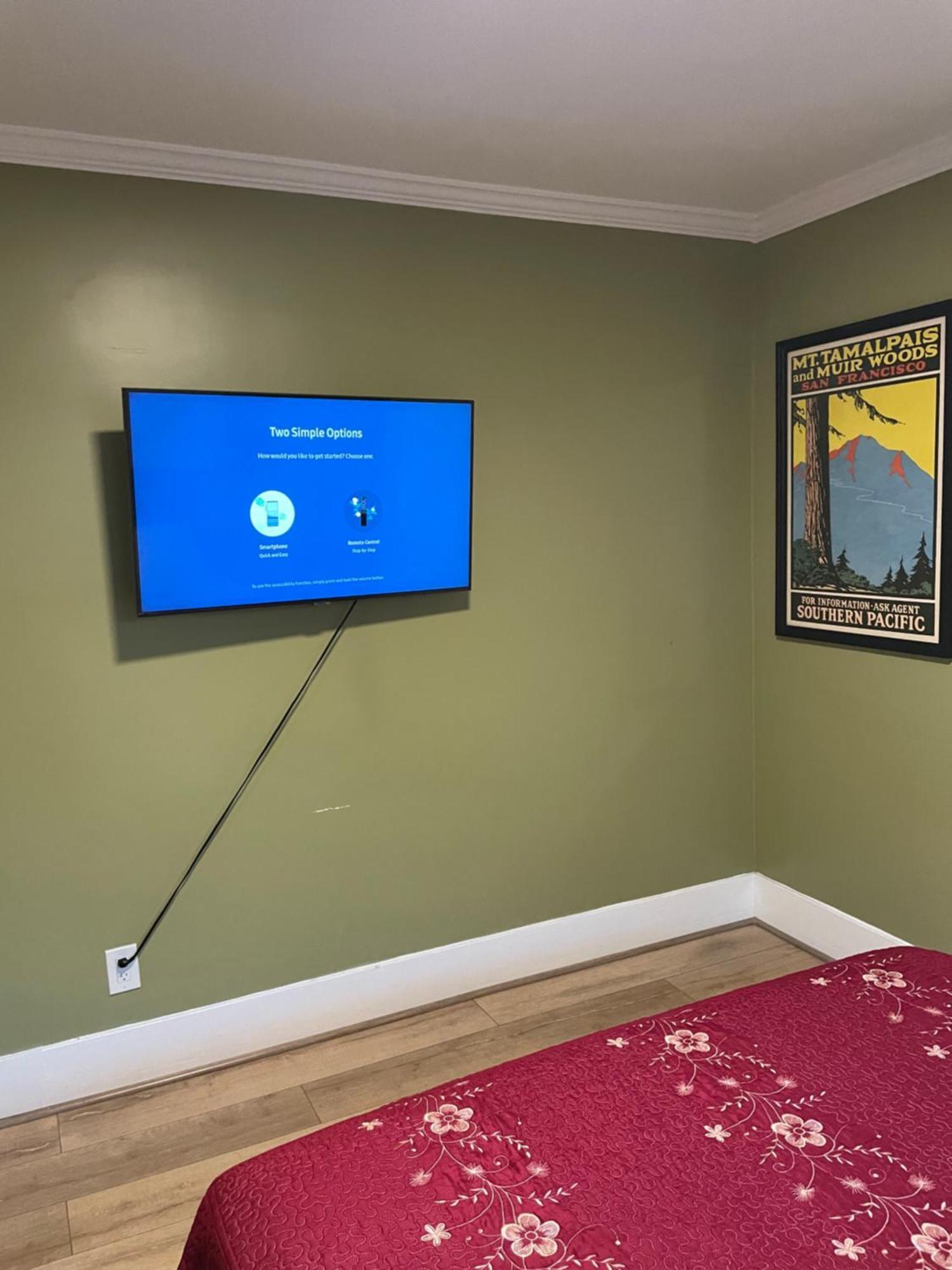 Private La Bedroom W Private Half-Bathroom - Ac - Wifi - Private Fridge -Smart Tv Los Angeles Ngoại thất bức ảnh
